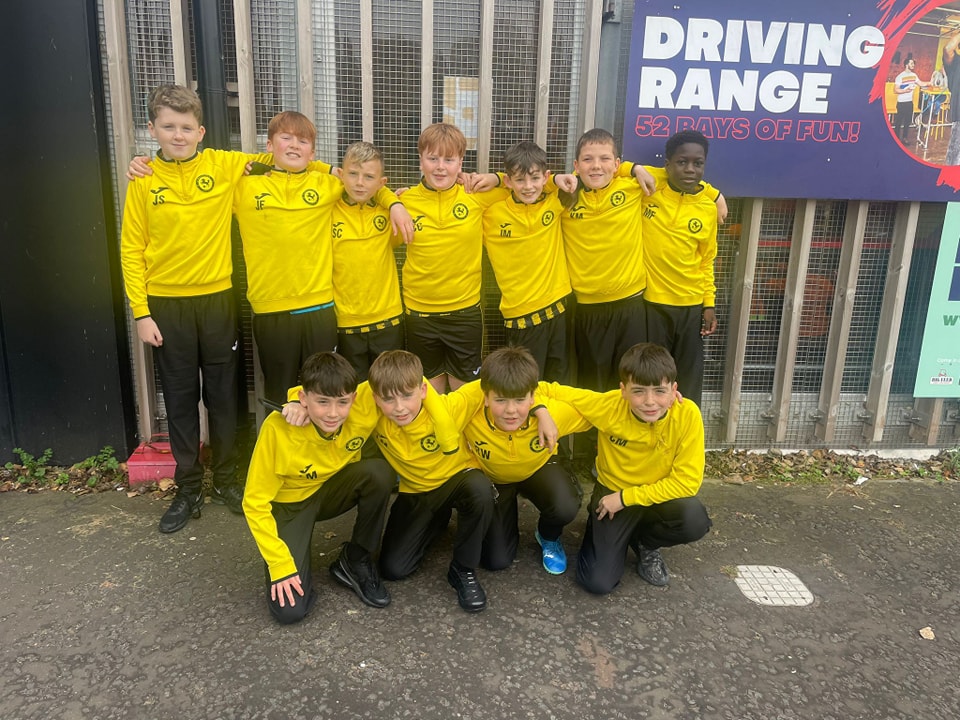 Cambuslang Colts Football... - Cambuslang Colts Football Club