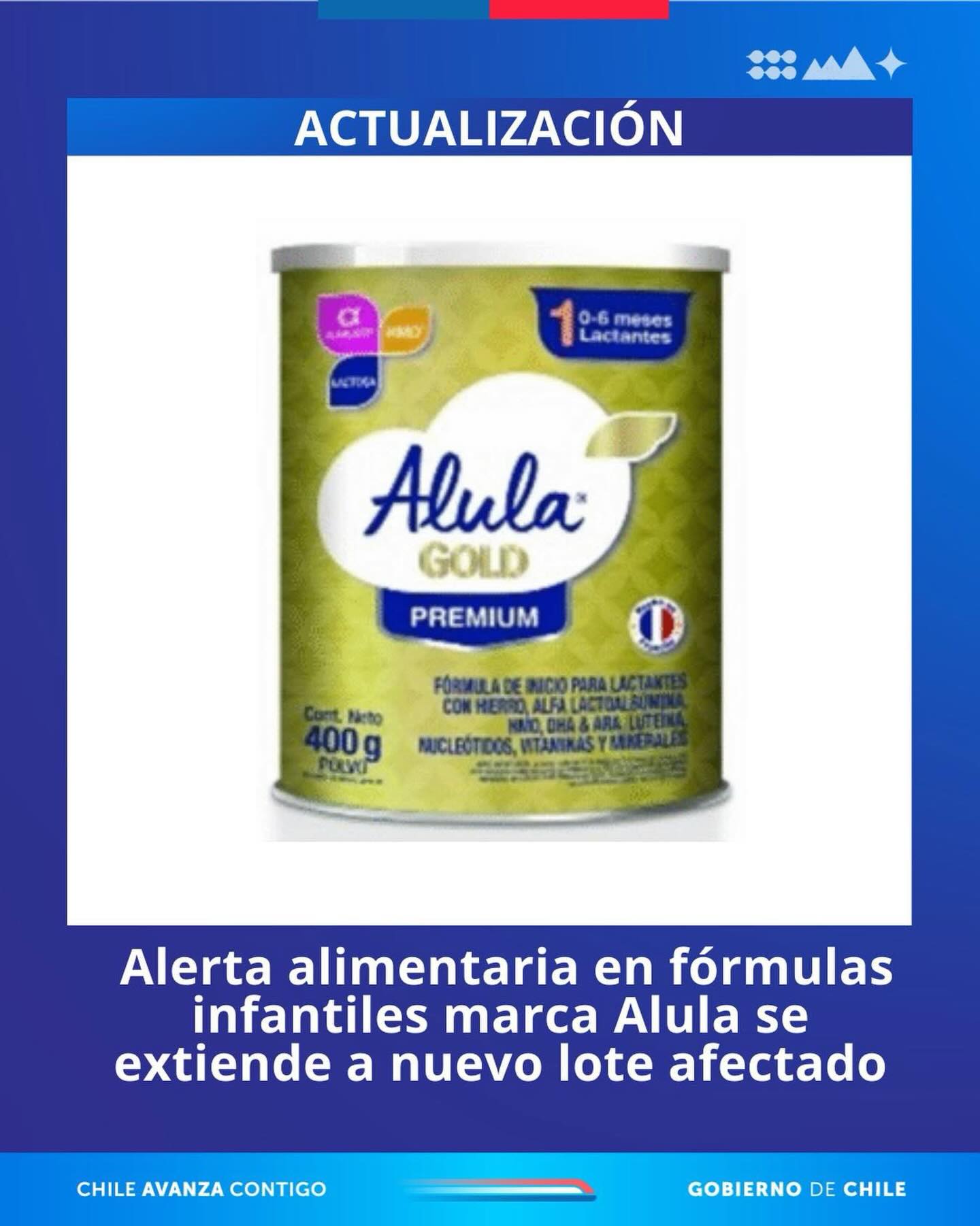 Departamento - 🔴 El Minsal actualizó la información sobre alerta ...