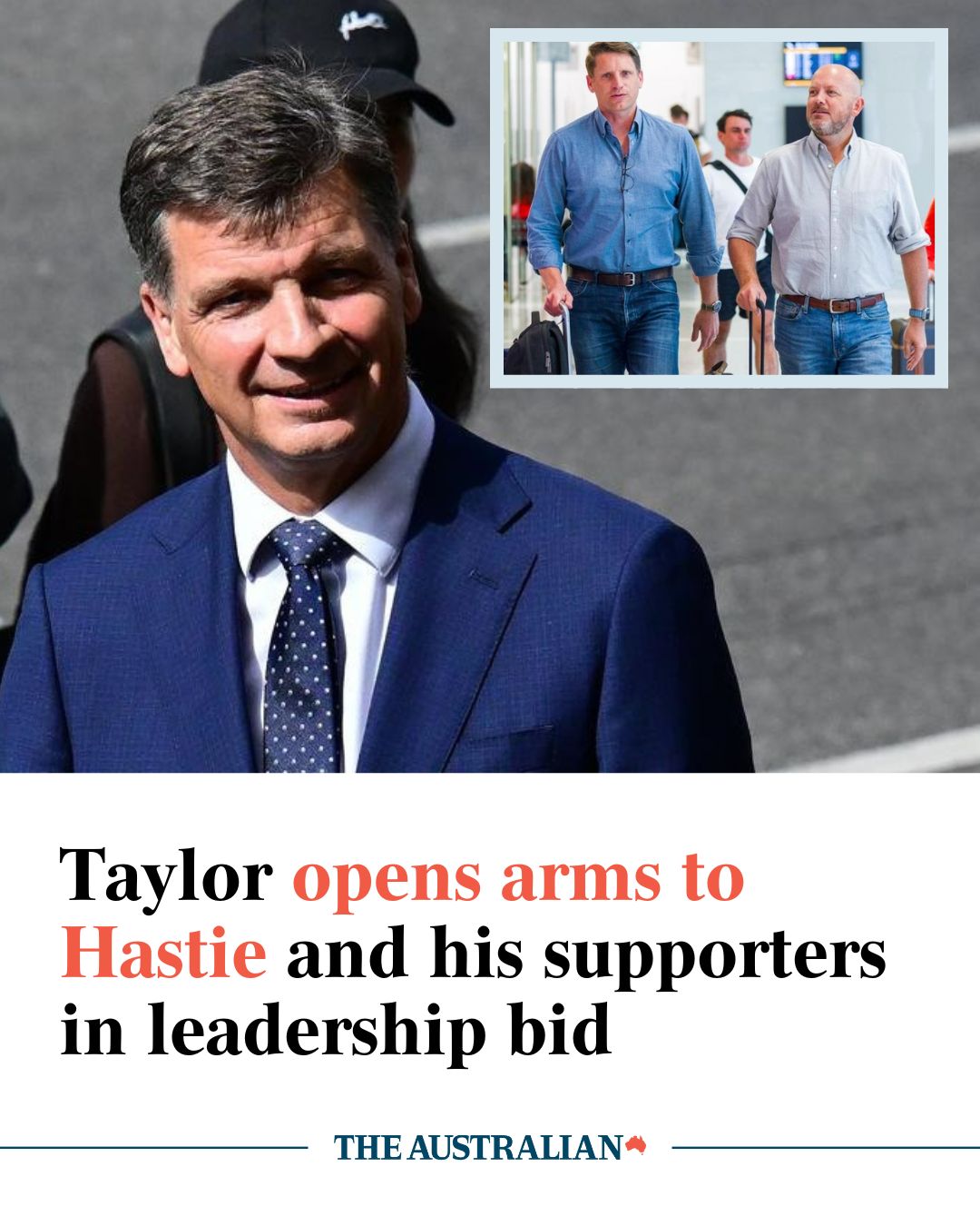 The Australian - Ahead of a looming leadership spill,... | Facebook
