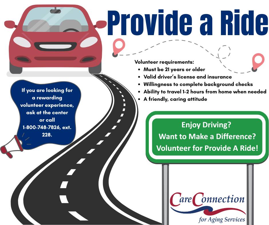 Marshall - Love to drive? 🚗 Want to make a real difference? Care ...