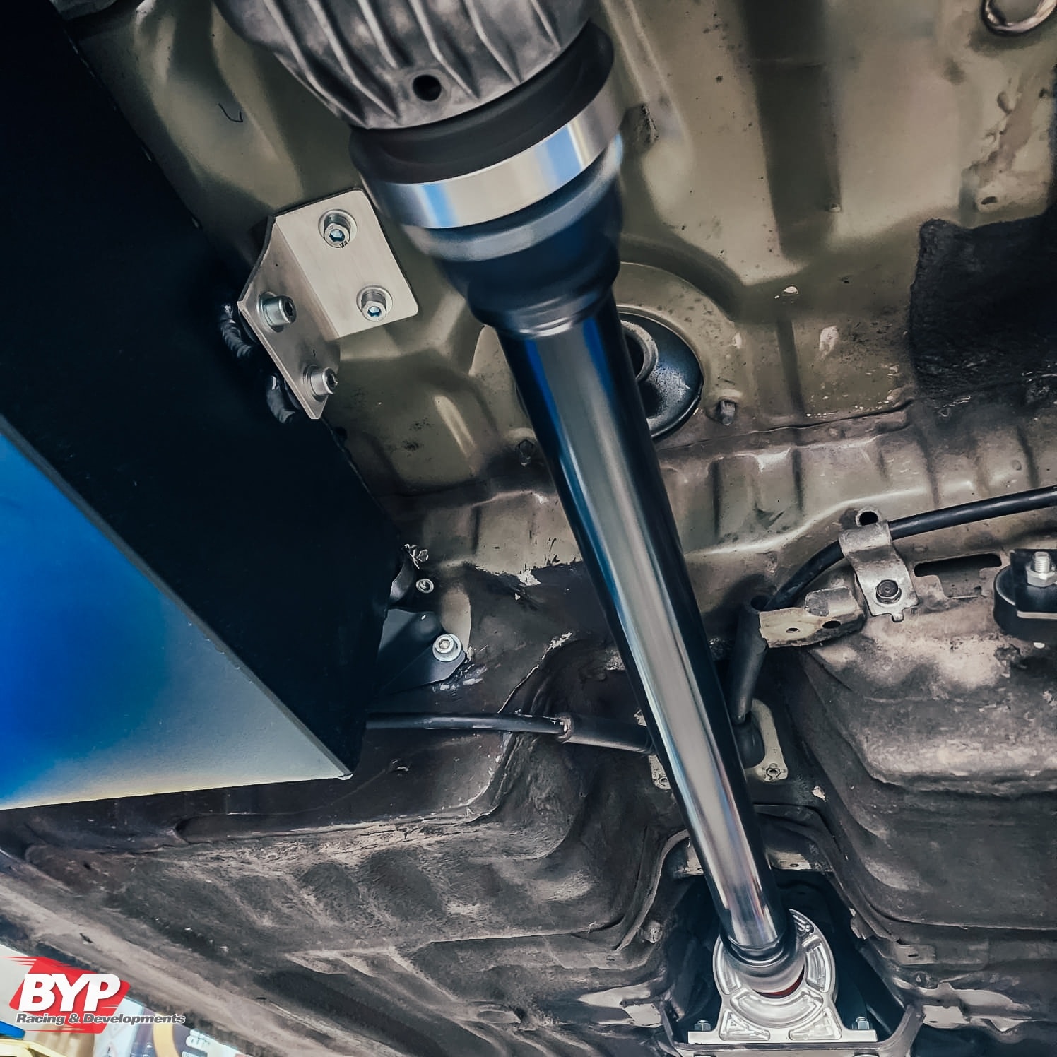 BYP Racing and Developments... - BYP Racing and Developments