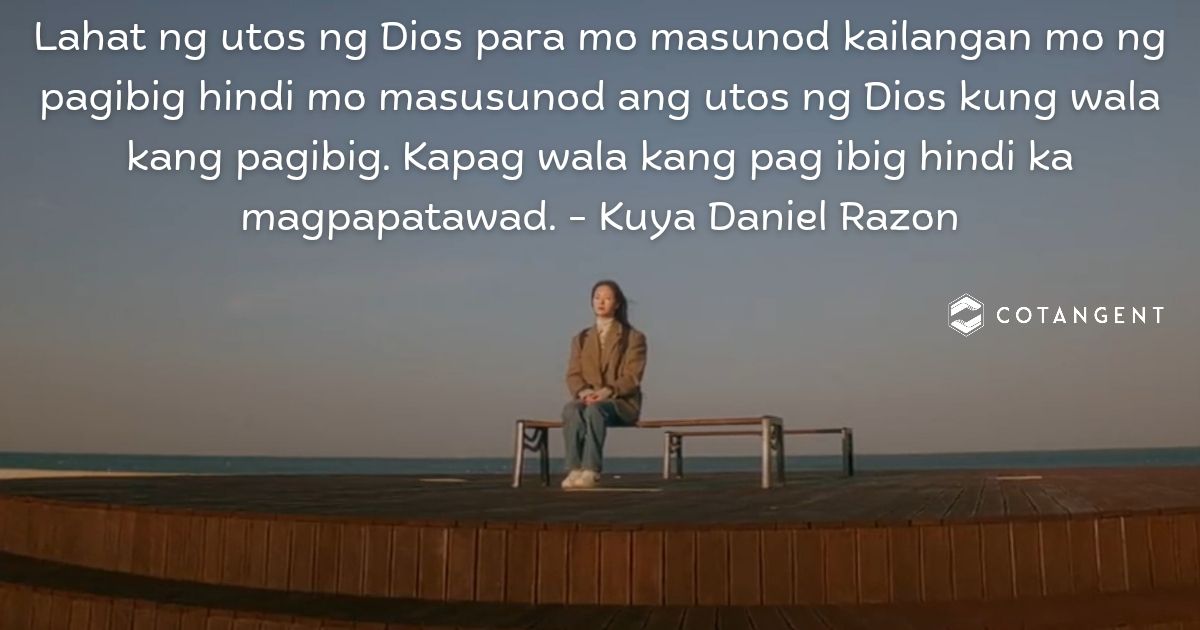 Cotangent - Lahat ng utos ng Dios para mo masunod kailangan mo ng ...