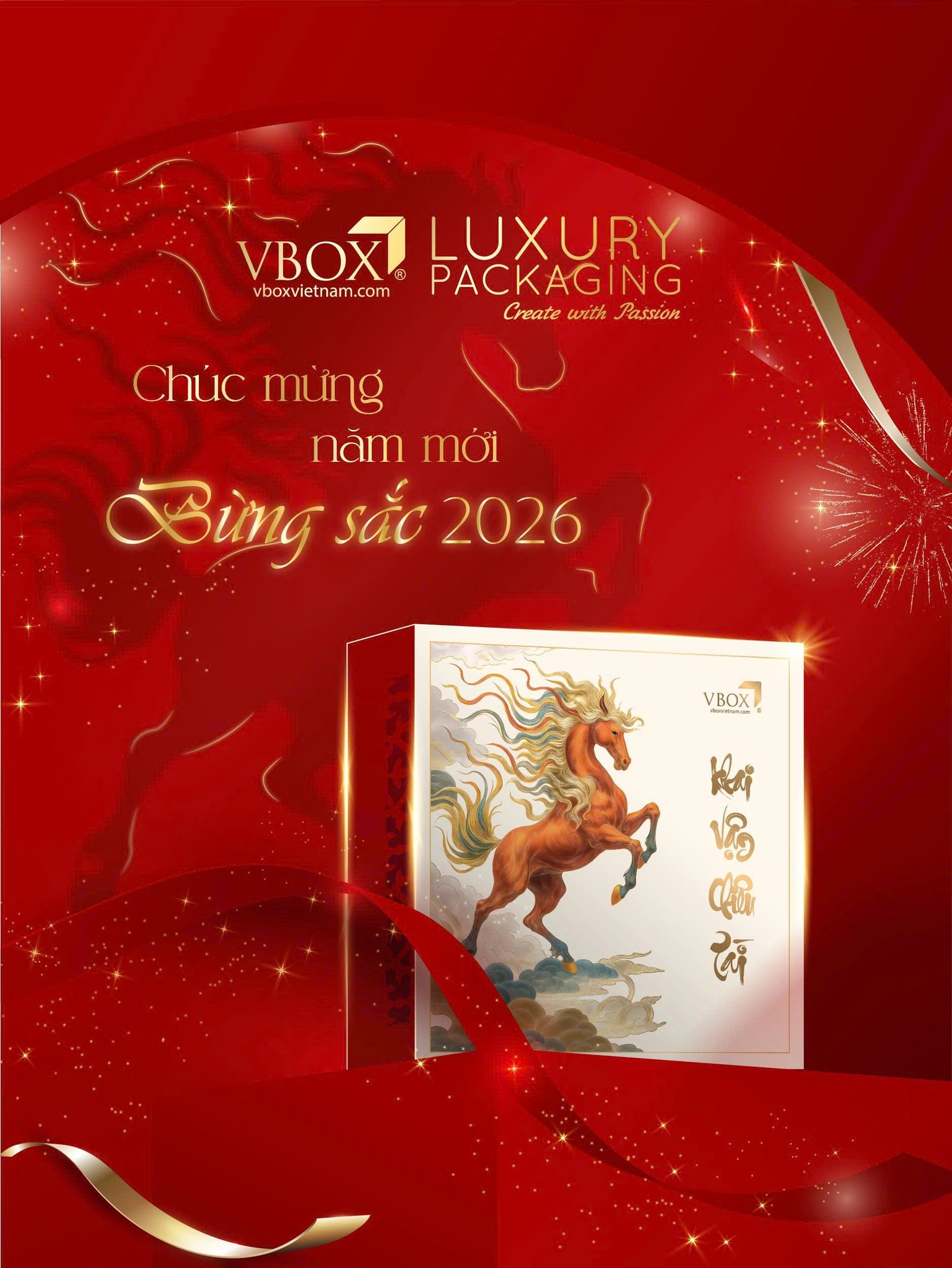 VBOX - 🌟 VBOX CHÀO MỪNG NĂM MỚI 2026 🌟 Năm 2025 sắp khép lại, đánh dấu ...
