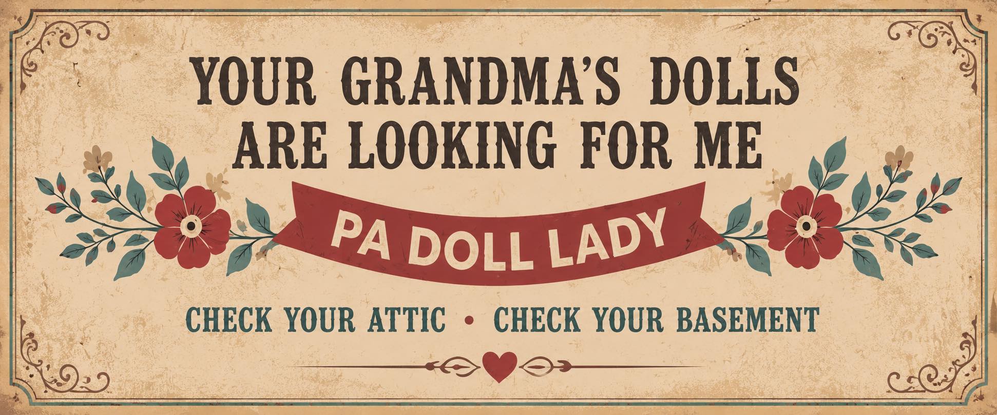 Pa Doll Lady