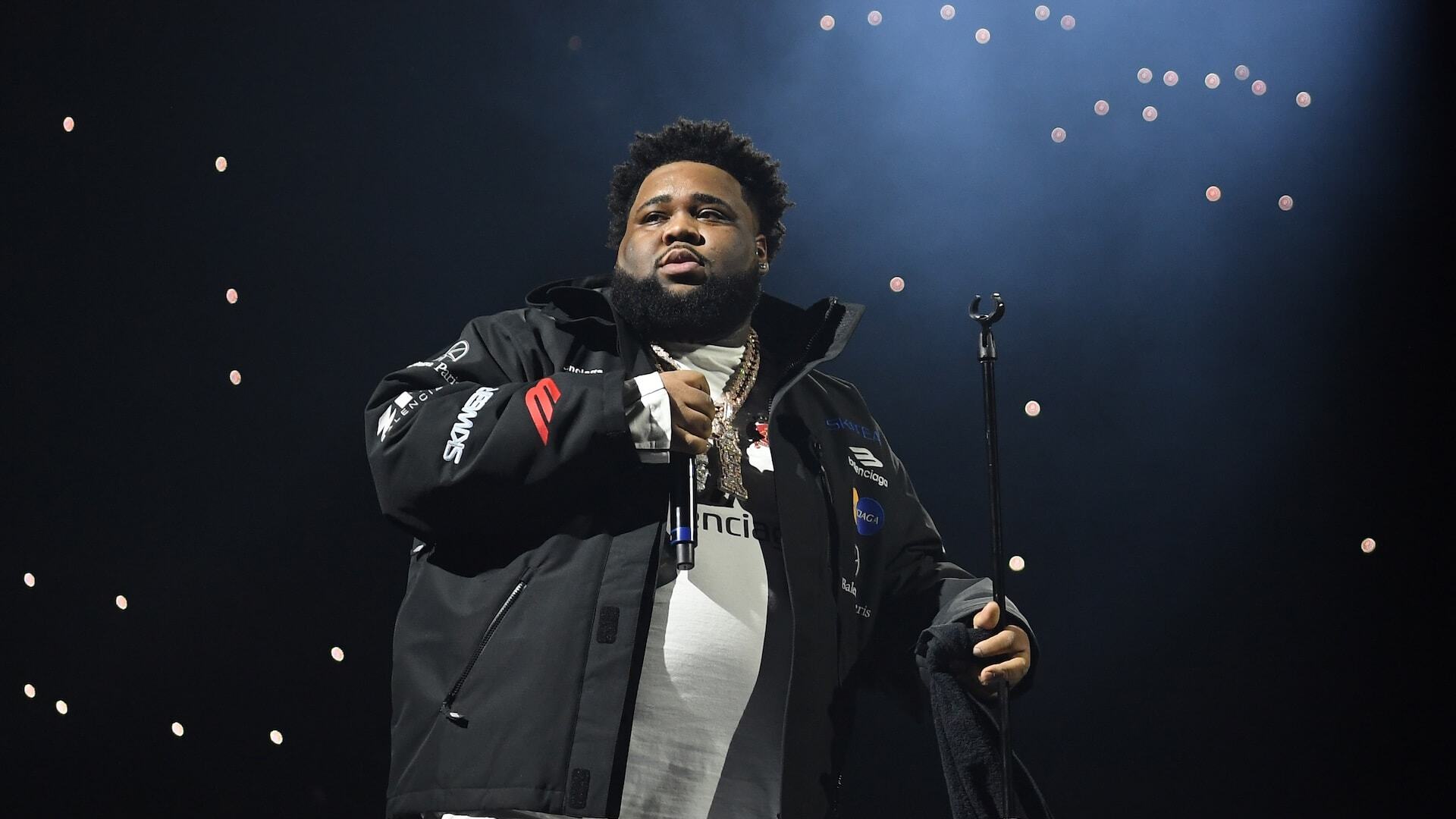 Complex - Rod Wave Accuses Tour Promoter of ‘Indentured... | Facebook