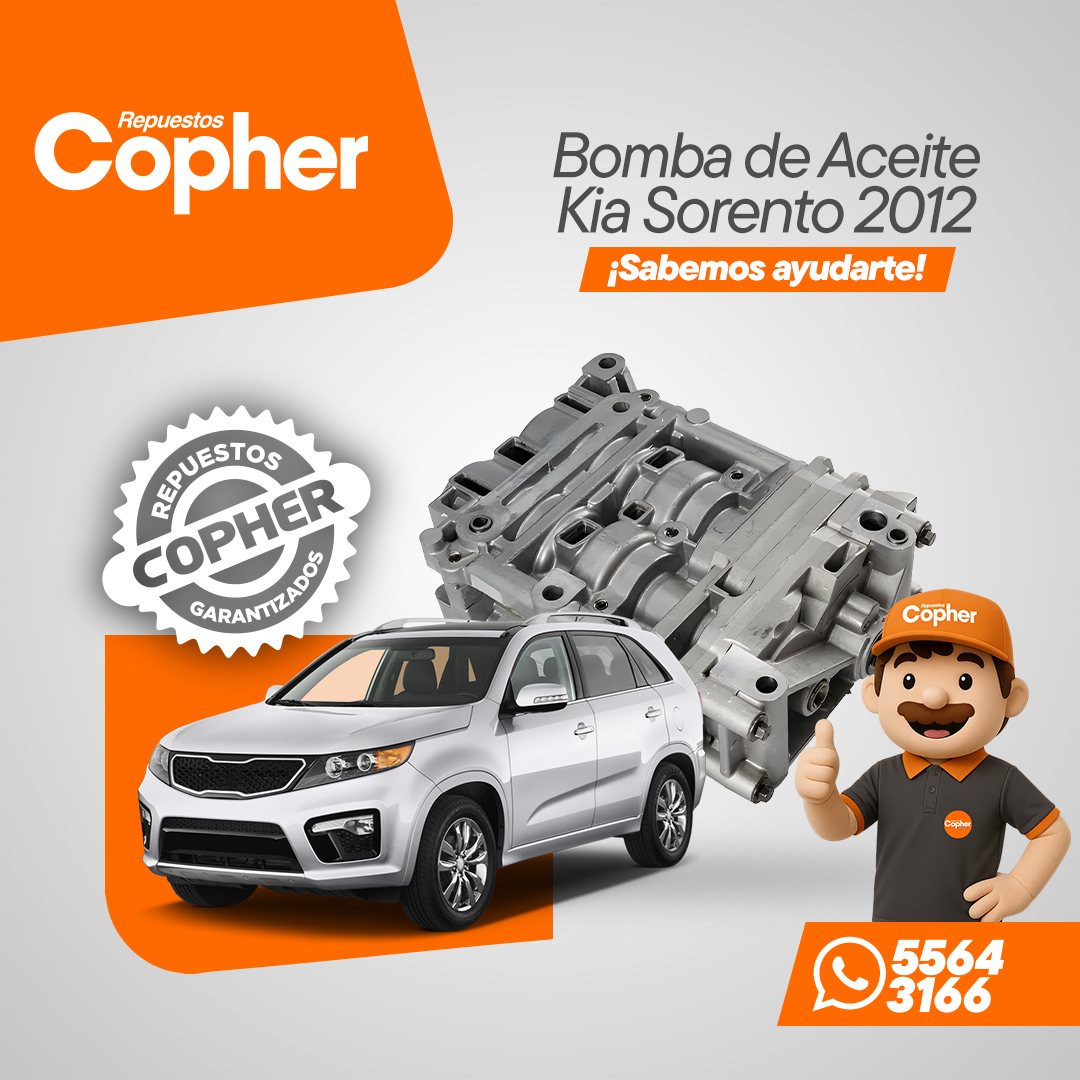 Repuestos Copher | Guatemala City