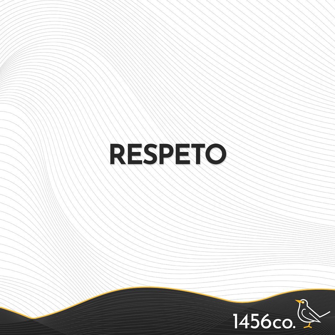1456co Relaciones Públicas e Institucionales - El respeto es la ...