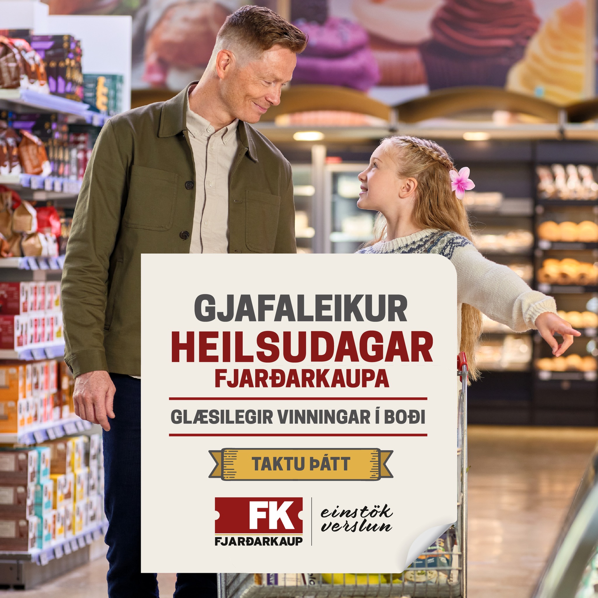Fjarðarkaup | Hafnarfjörður