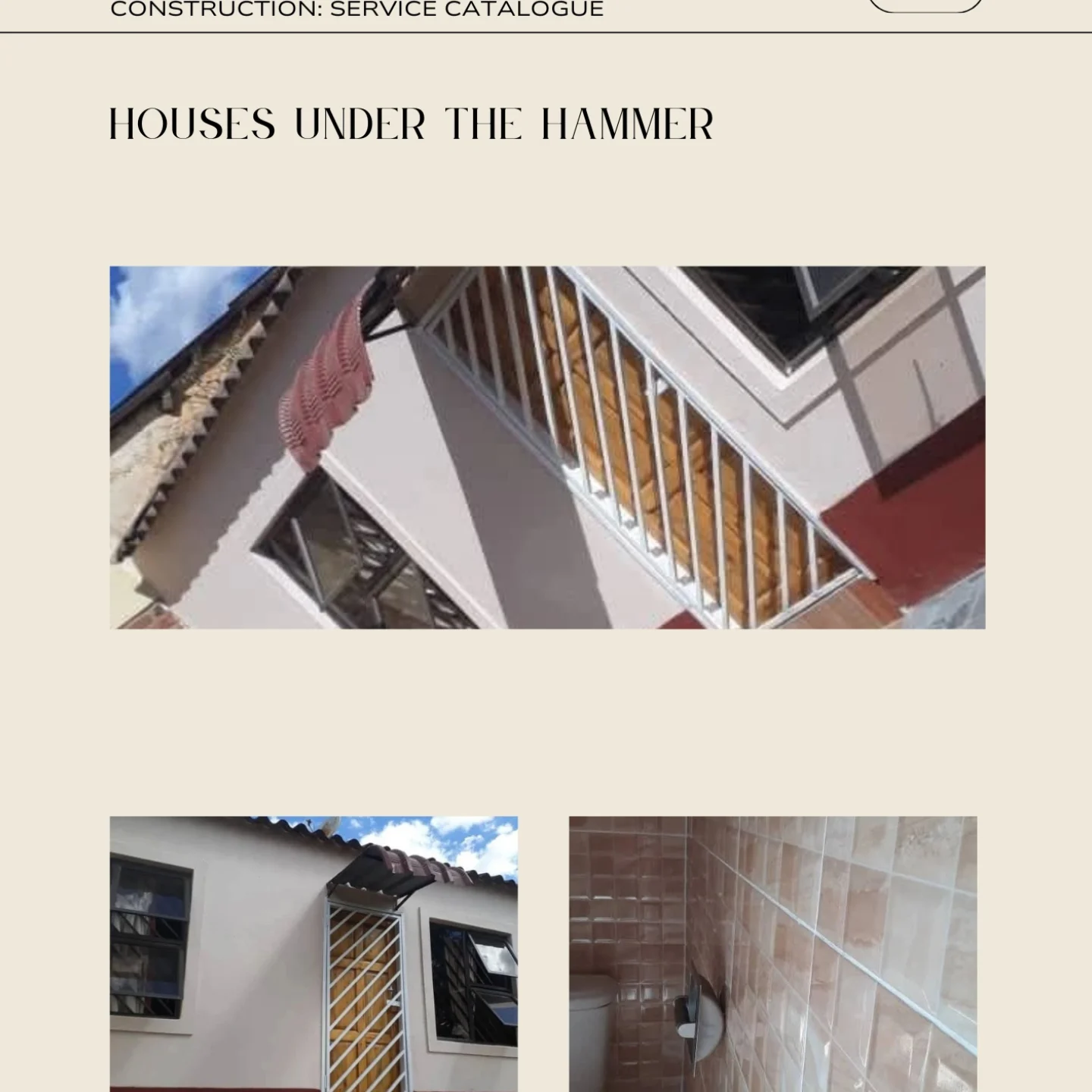 C&R - 🏠💥 *Houses Under the Hammer 🔨!* Ever wondered what it's like to ...