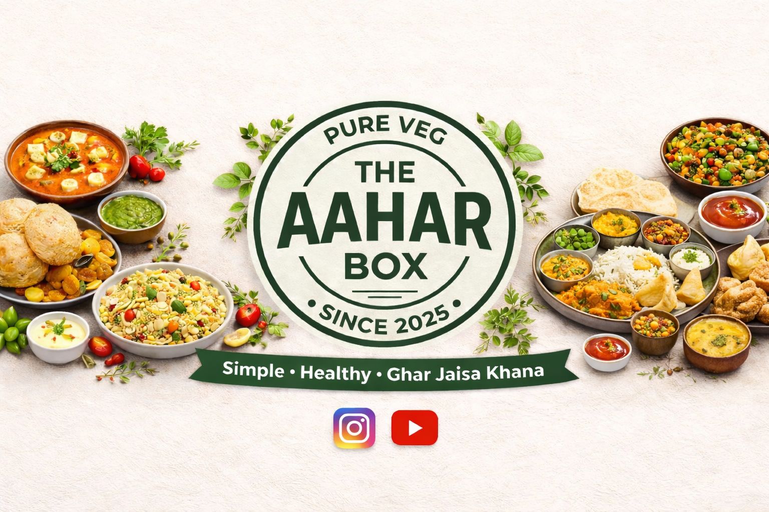 The Aahar Box