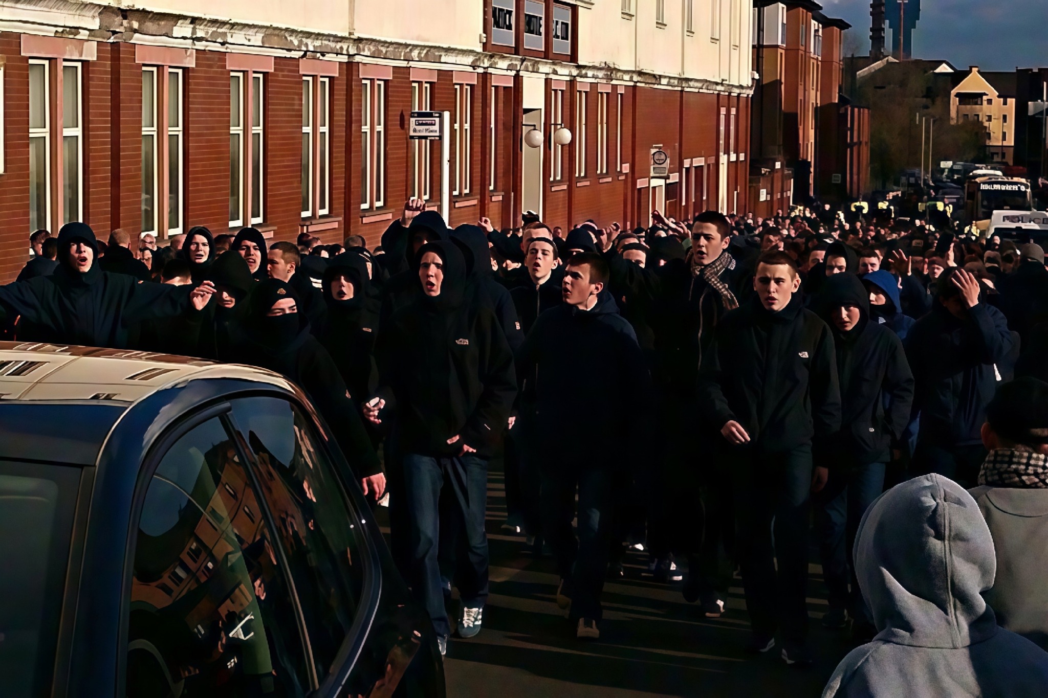 Hooligans - Rangers 🇬🇧 | Facebook
