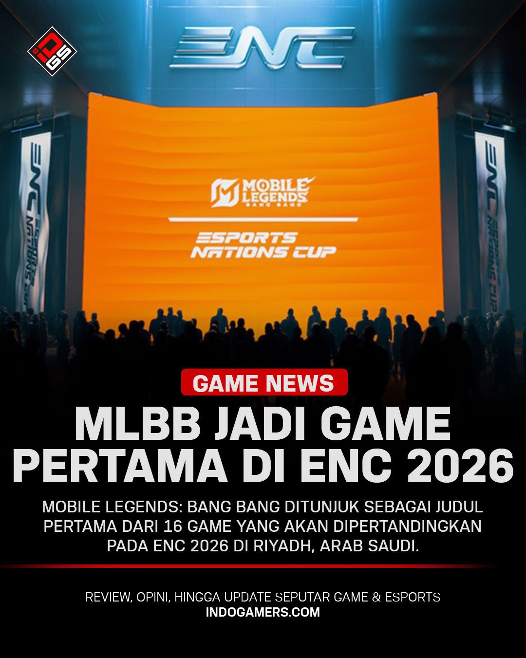 Indogamers - Era baru Mobile Legends resmi dimulai! 🏆🌍... | Facebook