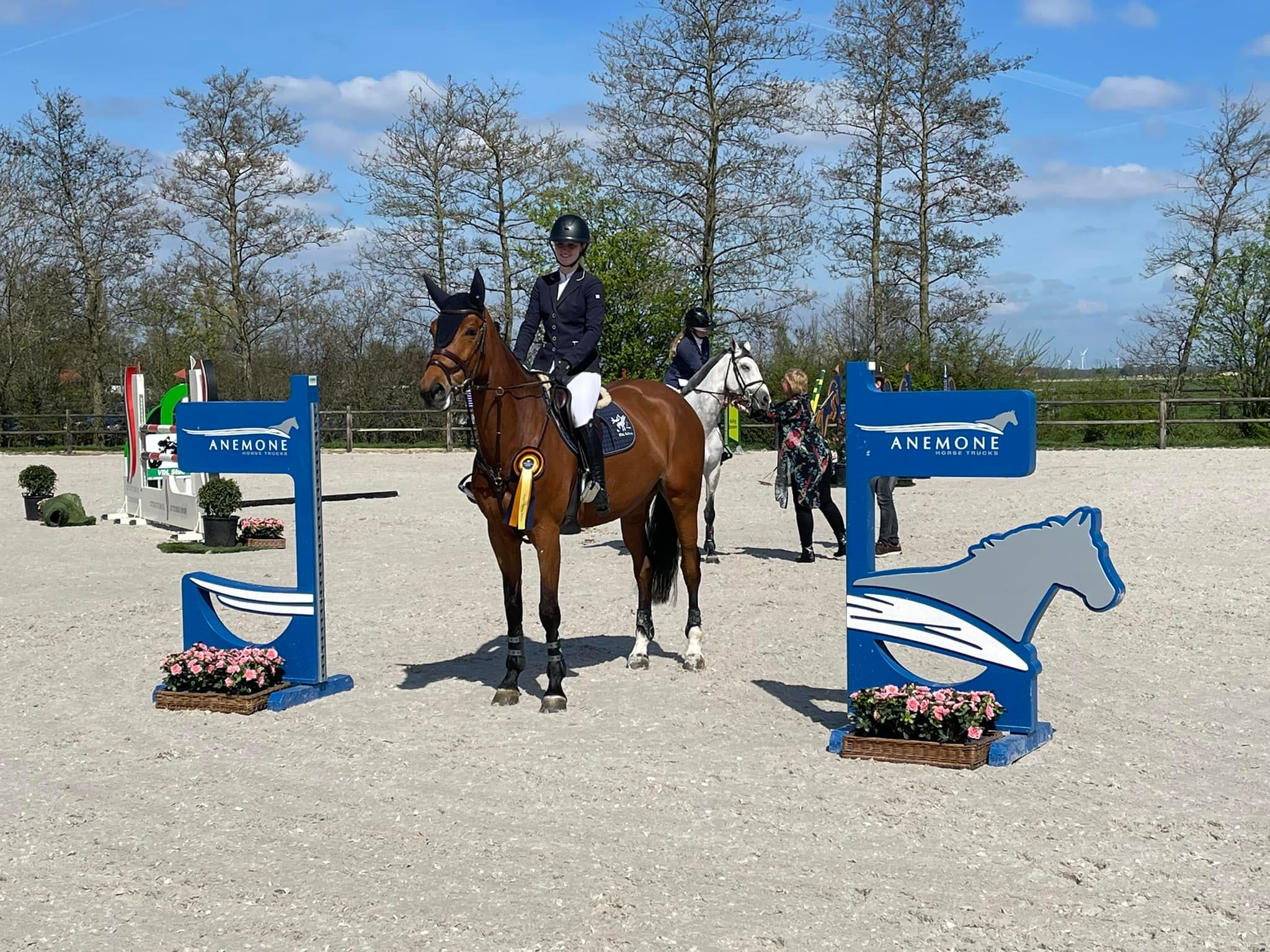Super Spring Series - 𝘽𝙧𝙞𝙣𝙠 𝙎𝙩𝙖𝙗𝙡𝙚𝙨 🐴 Brink stables is gespecialiseerd ...