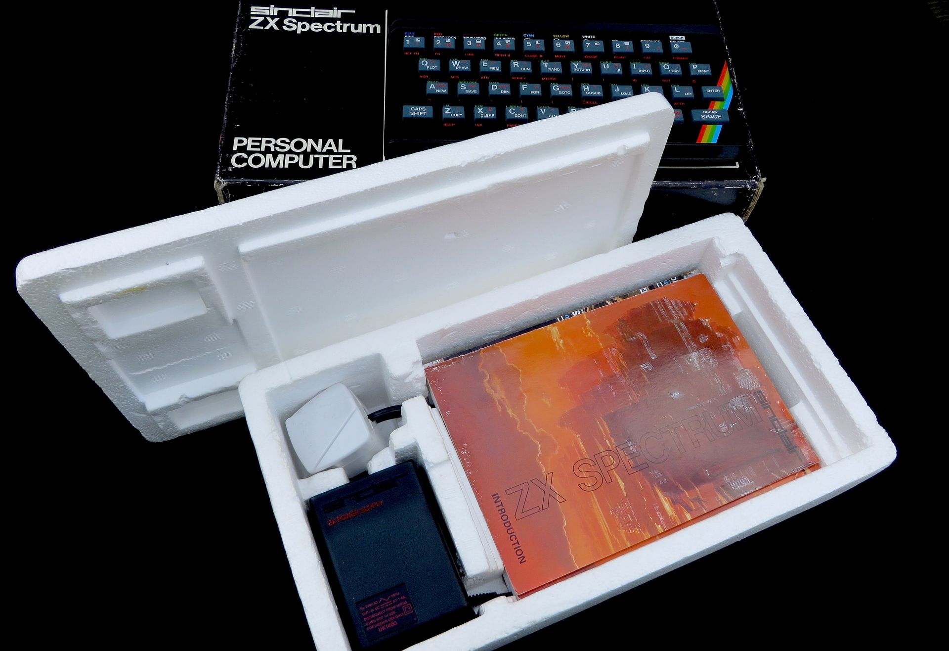 Hello again you wonderful bunch of educated ZX Spectrum