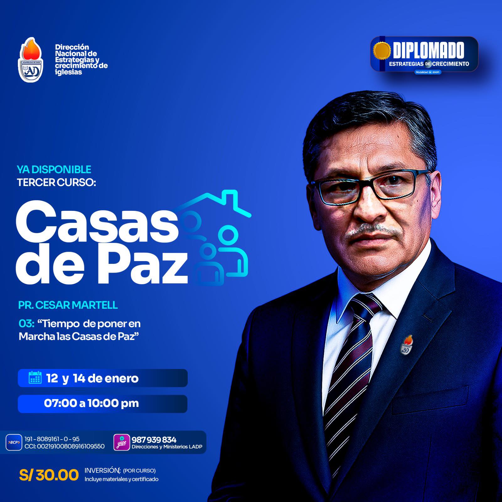 LADP - Las Asambleas de Dios del Perú - #Atencion Familia LADP Organiza ...