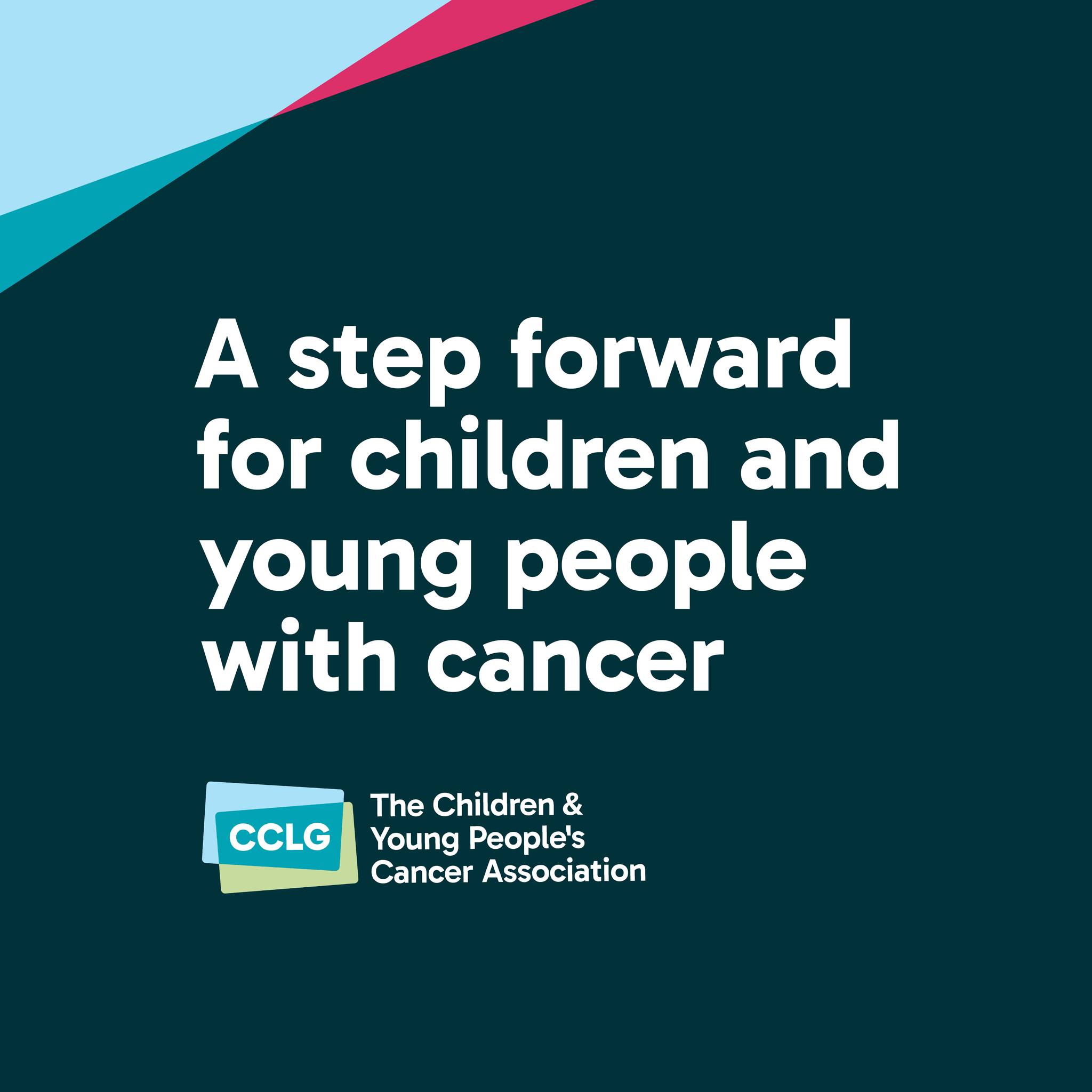 CCLG: The Children & Young People’s Cancer Association | Leicester