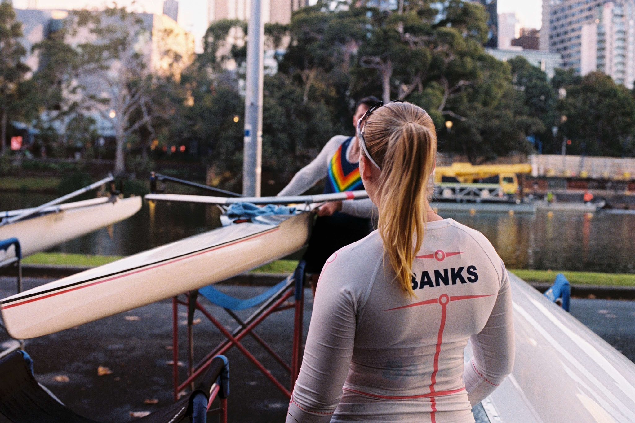 Banks Rowing Club | Melbourne VIC