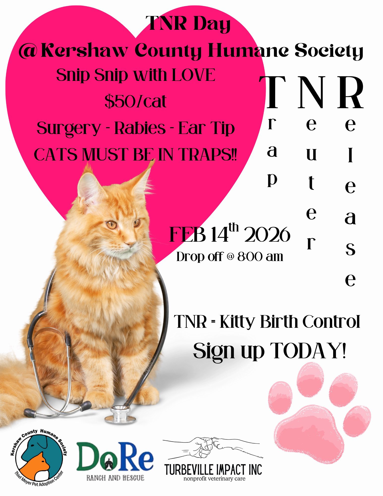 💘 Roses are red, violets... - Kershaw County Humane Society | Facebook
