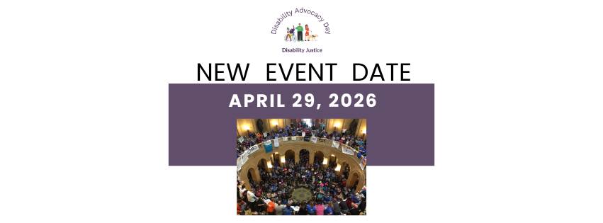 2026 Disability Advocacy Day at the Capitol