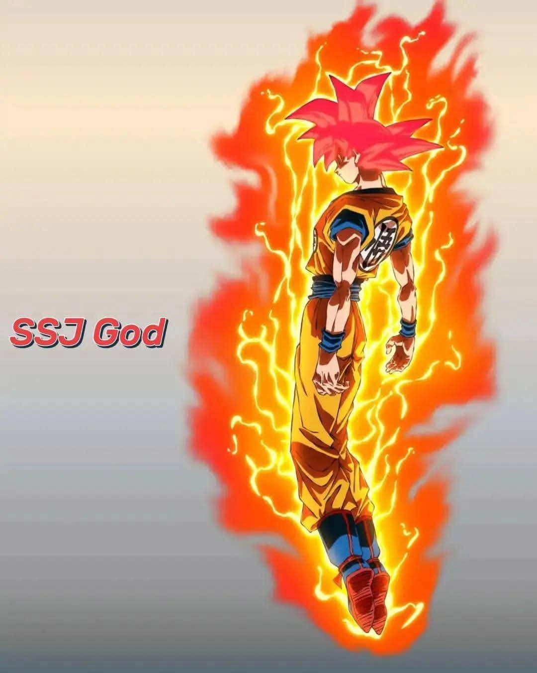 Vegeta - Goku Super Saiyajin dios, aparece por primera vez en la ...