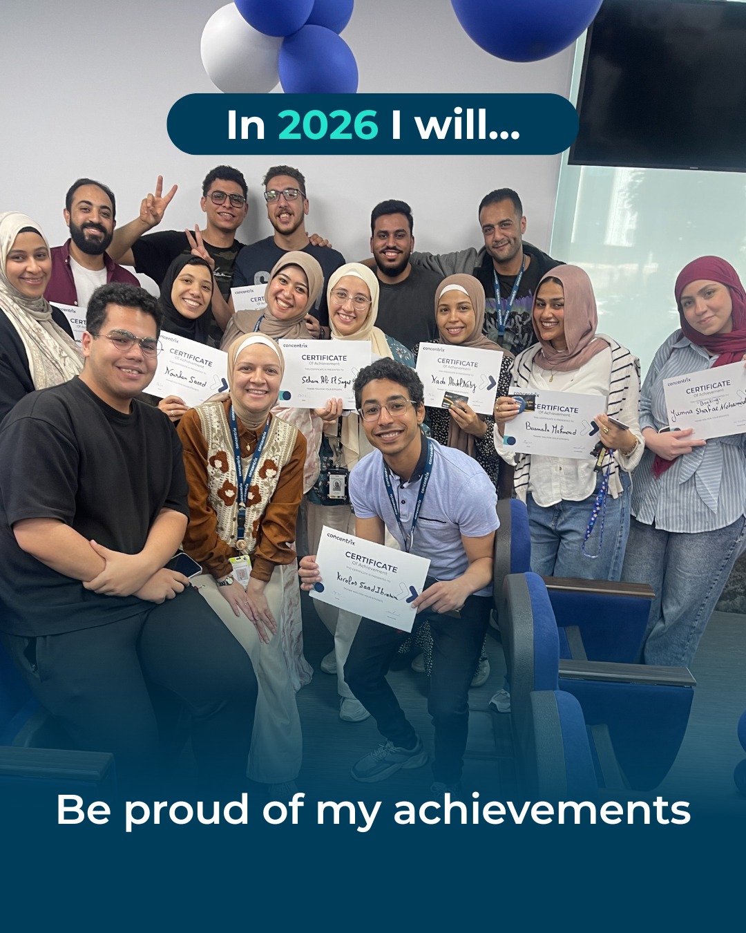 Concentrix - It's time to celebrate the Unsung Heroes of Concentrix ...