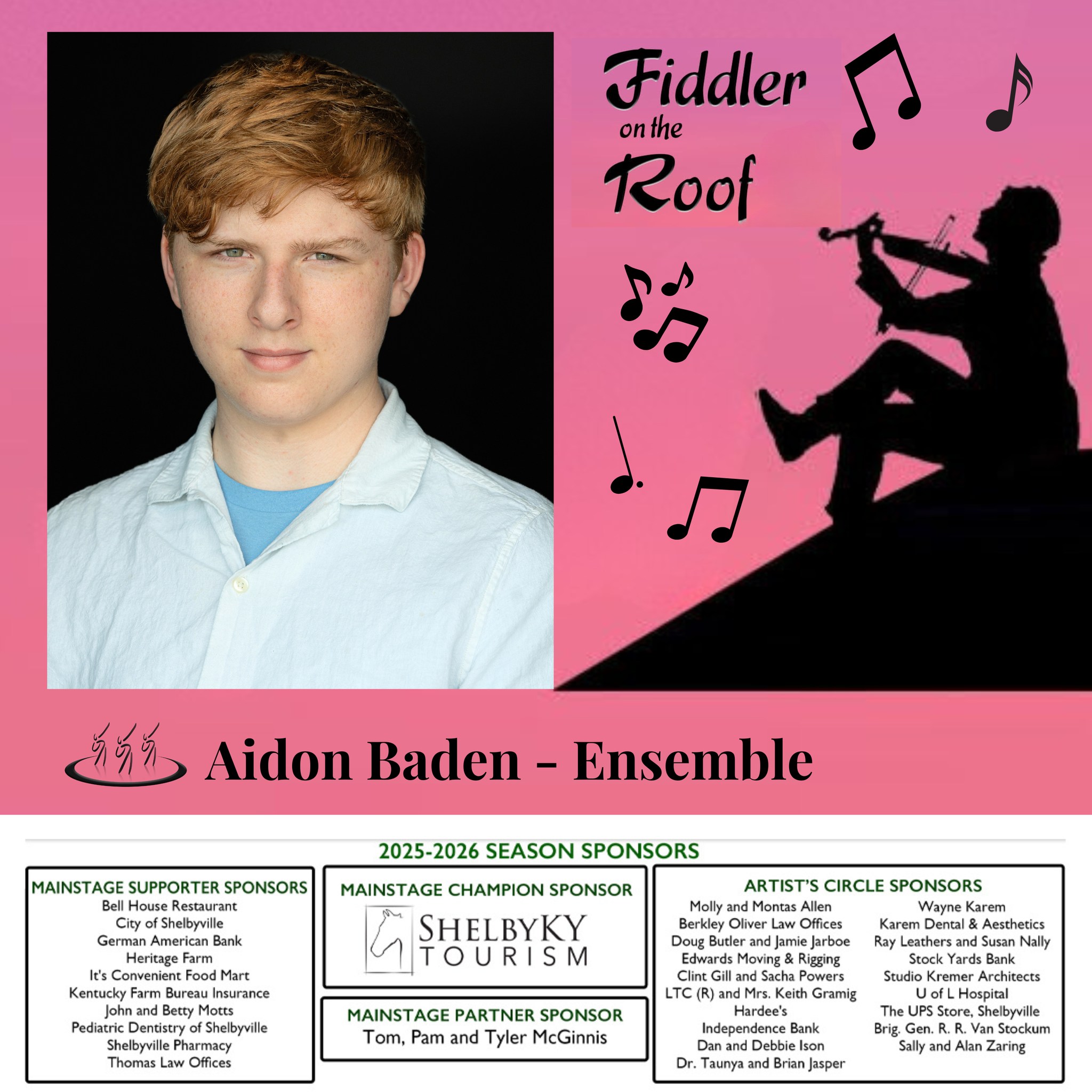 🎭 **Meet More of the... - Shelby County Community Theatre | Facebook