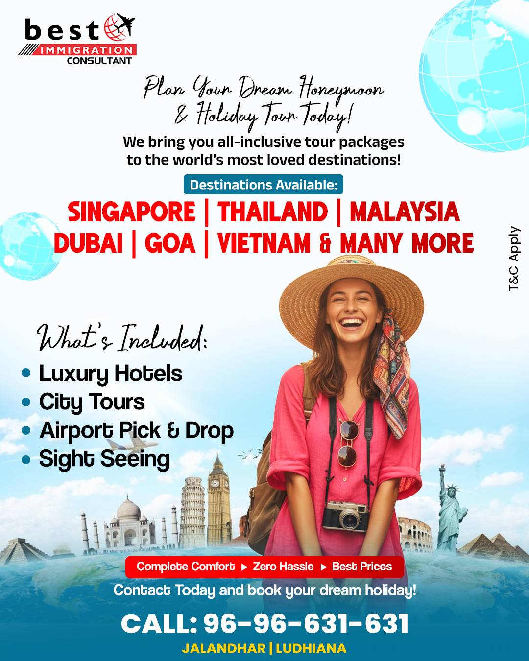 Best - 𝐓𝐮𝐫𝐧 𝐘𝐨𝐮𝐫 𝐃𝐫𝐞𝐚𝐦 𝐇𝐨𝐥𝐢𝐝𝐚𝐲 𝐈𝐧𝐭𝐨 𝐑𝐞𝐚𝐥𝐢𝐭𝐲! 👉From romantic honeymoons ...