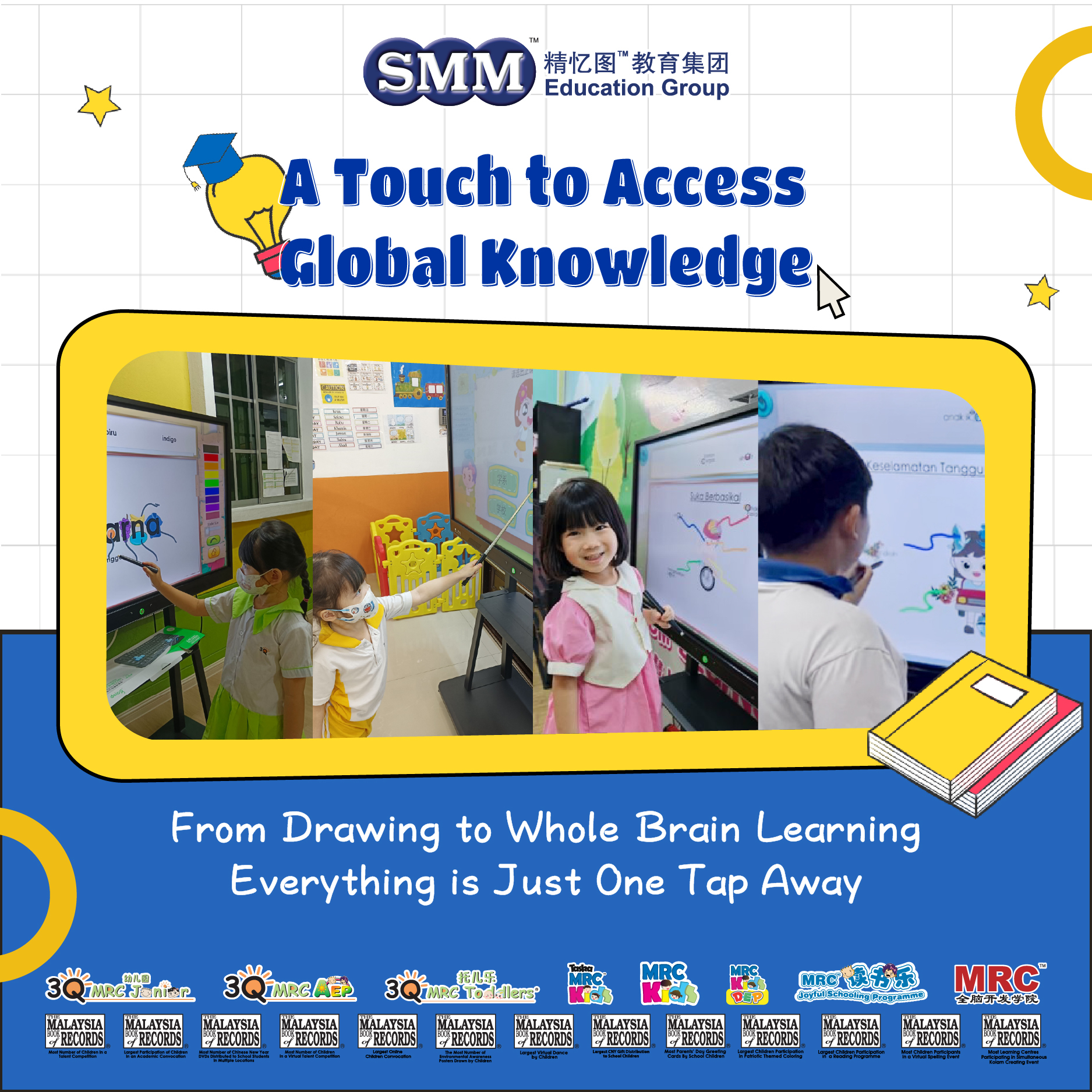 3Q - When Learning Meets the Future — Everything Changes. 🎯 Welcome to ...