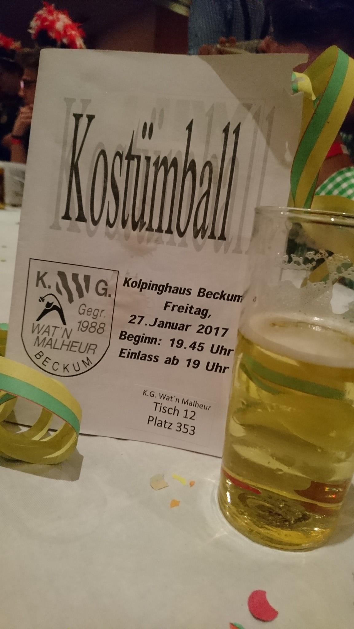 Rumskedi Helau Heisst Es Ab Heute Wieder Tanzgarde Kg Uns