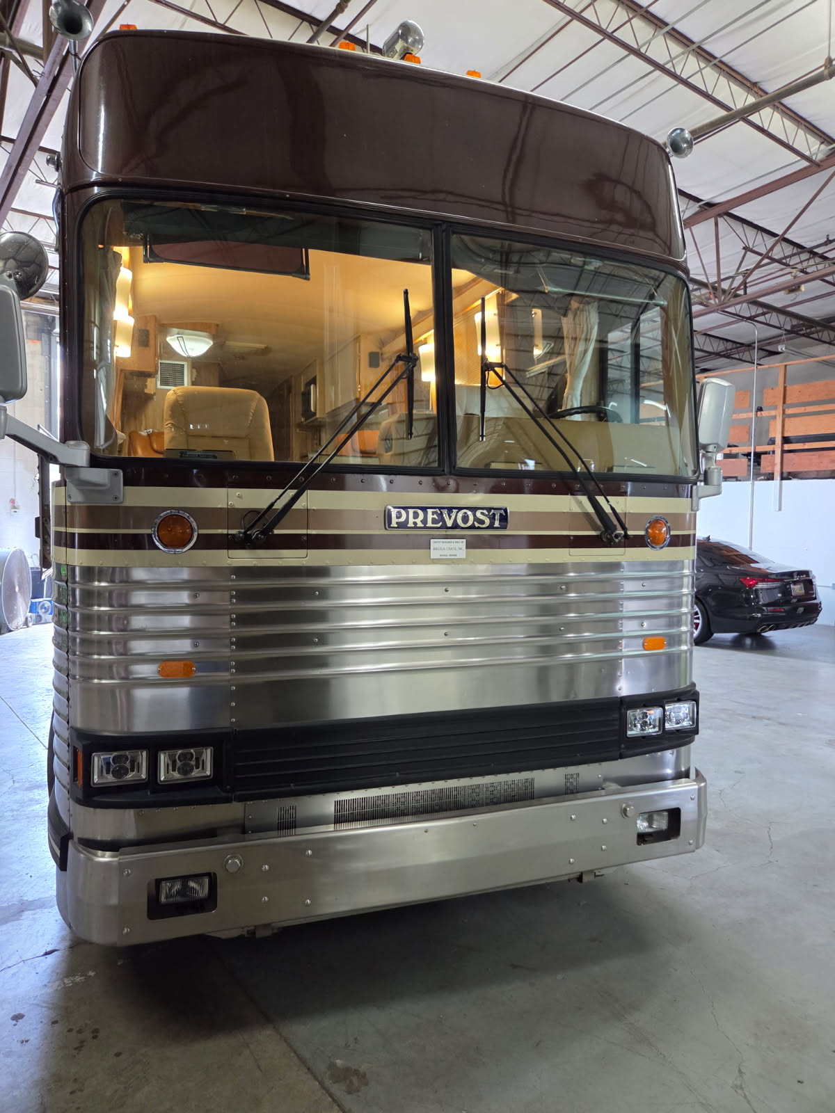 Prevost RV For Sale added a new photo. - Prevost RV For Sale