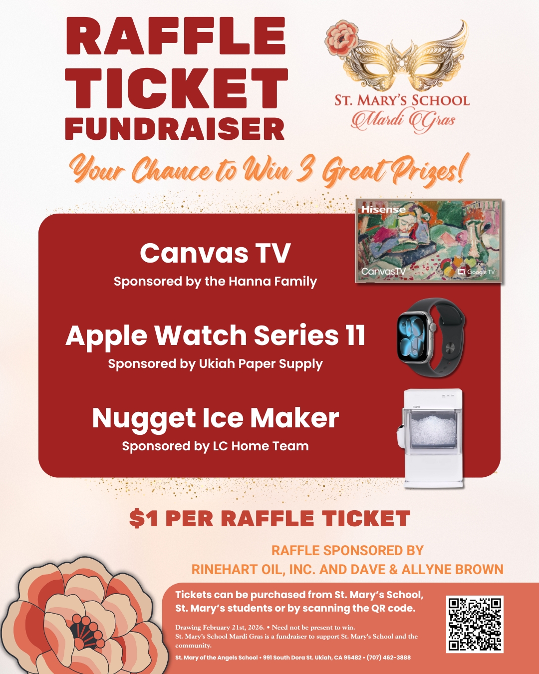 St. Mary's School - Ukiah... - St. Mary's School - Ukiah