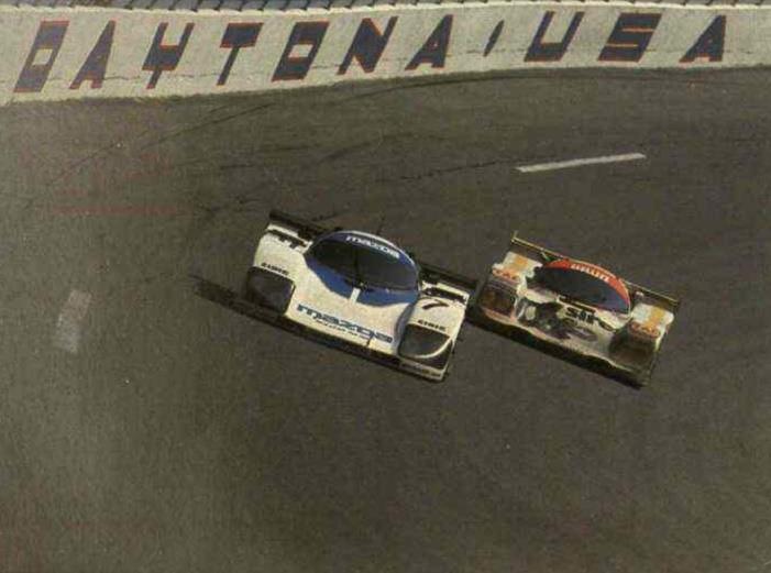 Speed Shot: November 29th 1987 – 500 km Fuji The curtain falls on