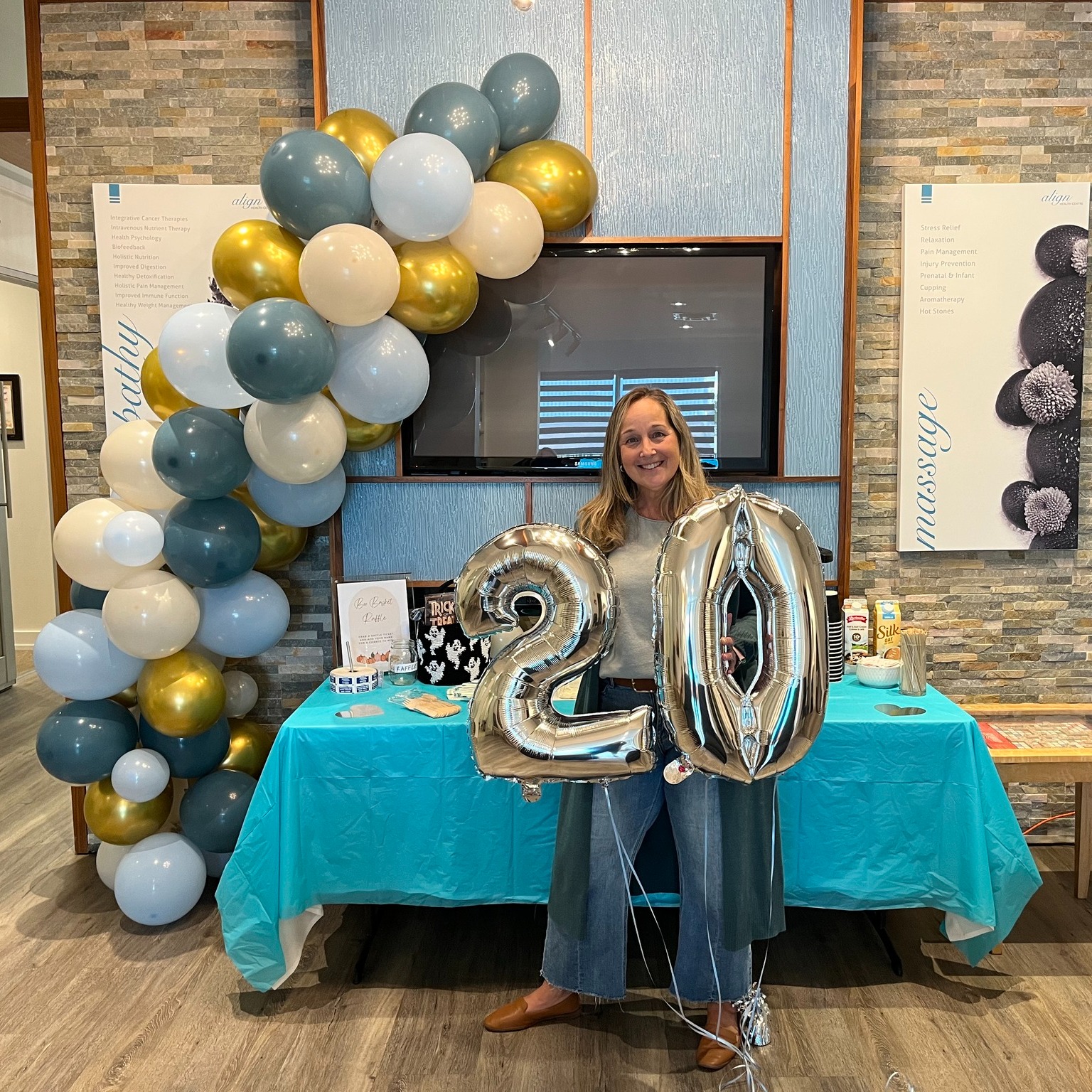 🎉 Celebrating 20 Years of Care! 🎉... - Align Health Centre | Facebook