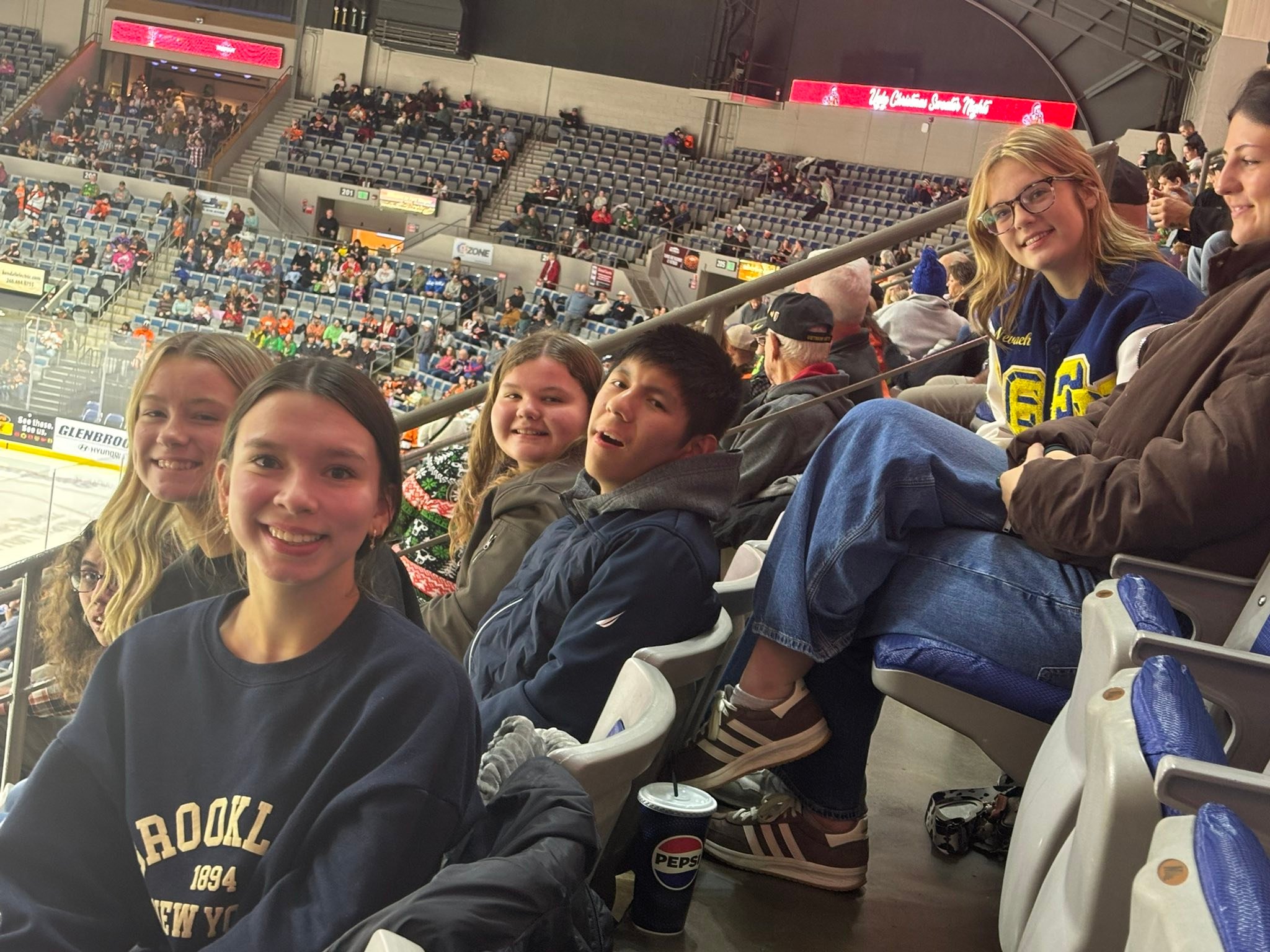 East Noble Unified Knights Boosters - Just a reminder if you want to ...
