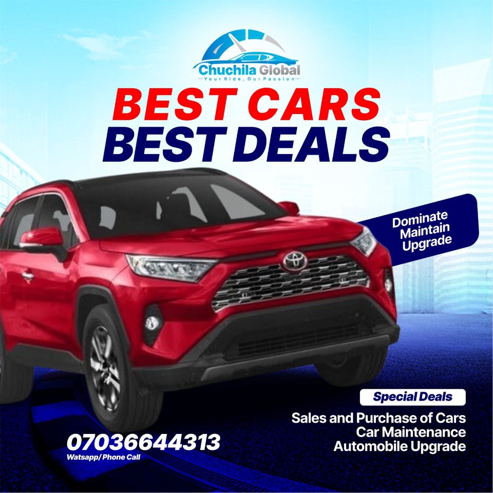 Chuchila Global Autos
