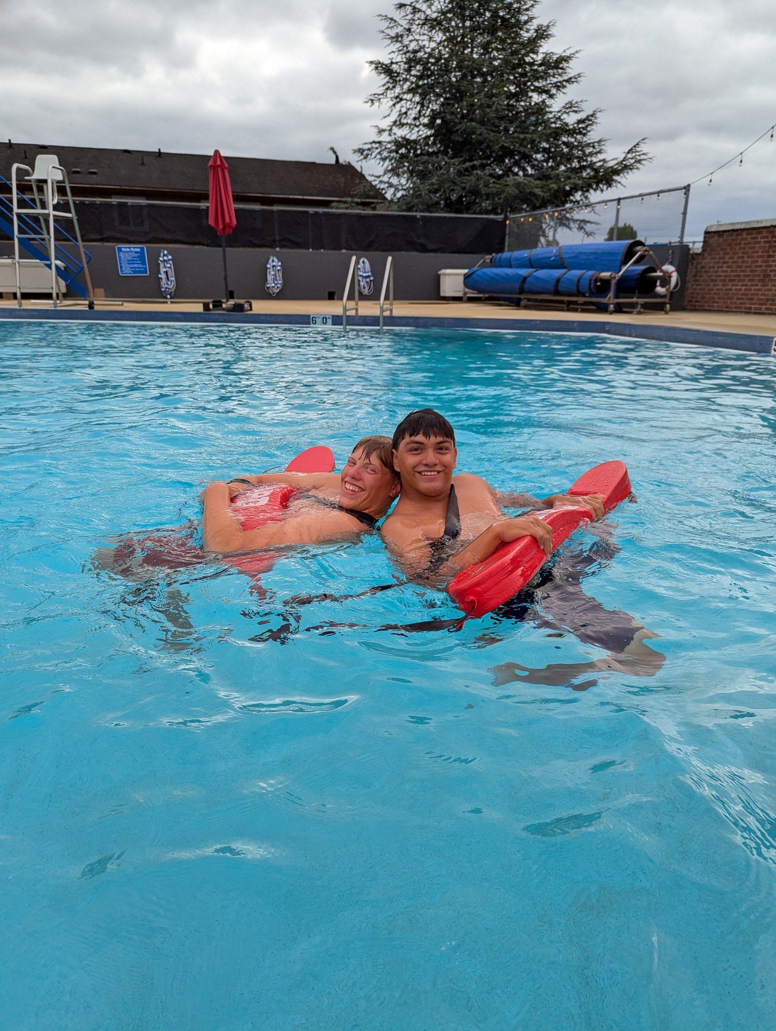 Raymond Pool