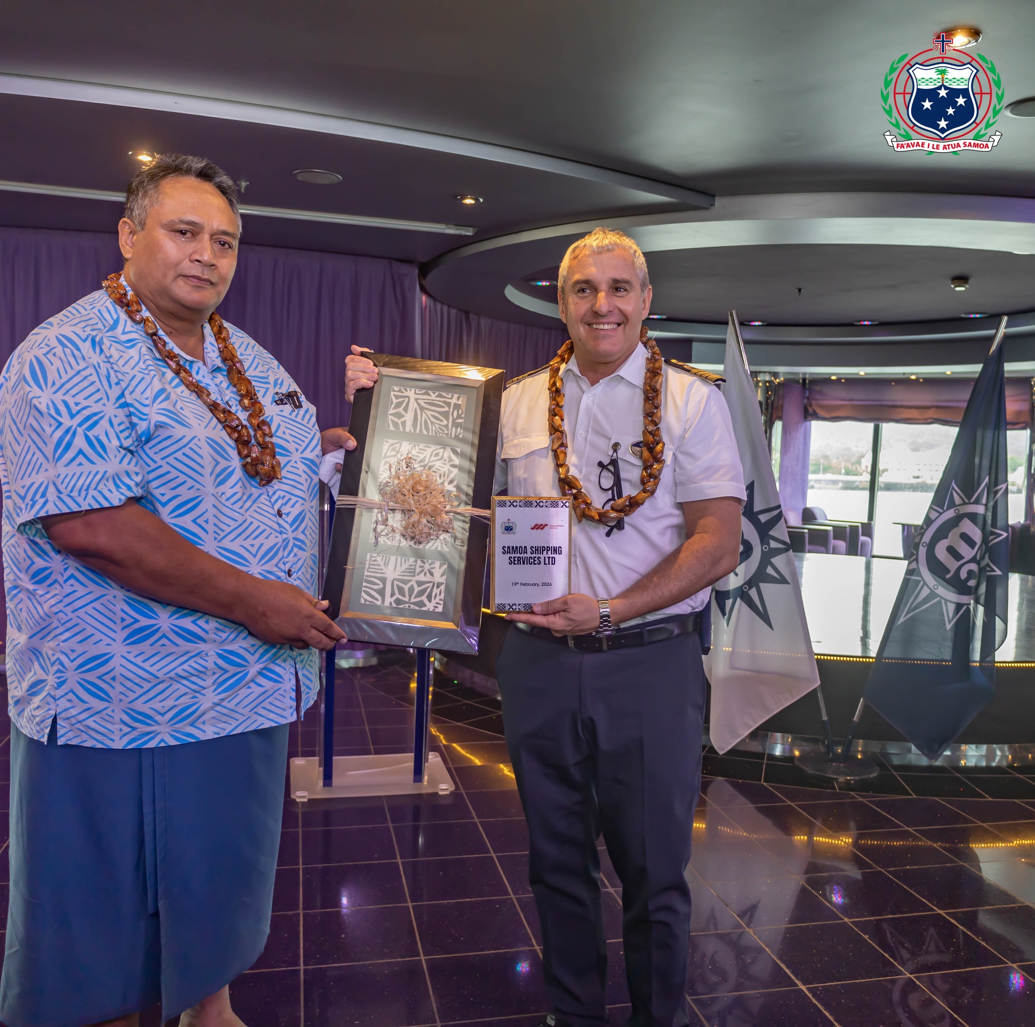 Ministry of Works, Transport and Infrastructure Samoa | Apia Samoa