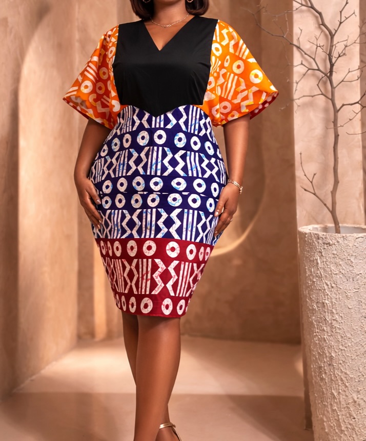 ghana dresses for ladies ✨ THE LADIES' EDIT — LIMITED MONTH COLLECTION Elegance rooted in culture. From flowing bubus to statement and tailored two-pieces, each design is crafted the woman who carries her _okendo:syndication_key:CL135425037