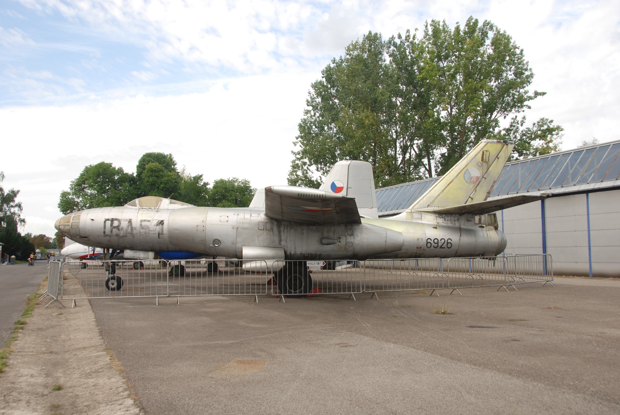Spotter - Today in Aviation: 08.07.1948 - First Flight Ilyushin Il-28 ...