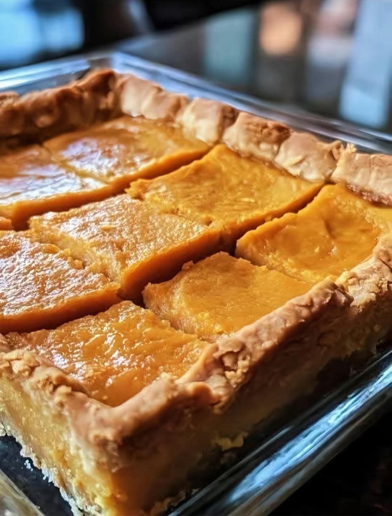 epicfoodz.com - Sweet Potato Pie Bars Ingredients: For the crust: 1 ½ ...