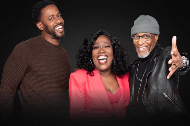 Godfrey at the Addison Improv