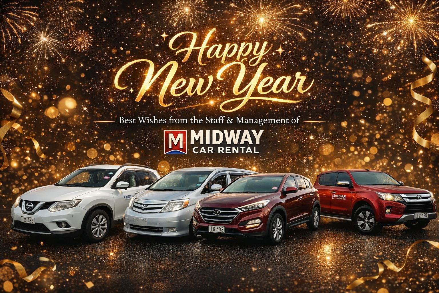 Mid Way Car Rental added a new photo. - Mid Way Car Rental