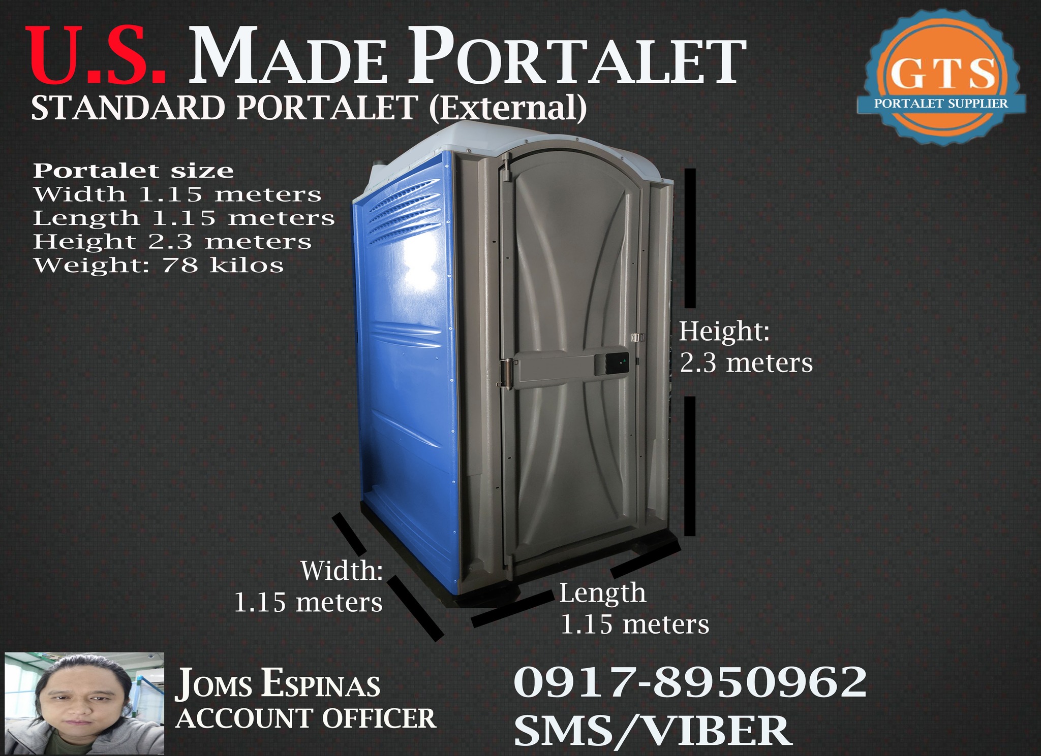 GTS Portalet Supplier added a new... - GTS Portalet Supplier