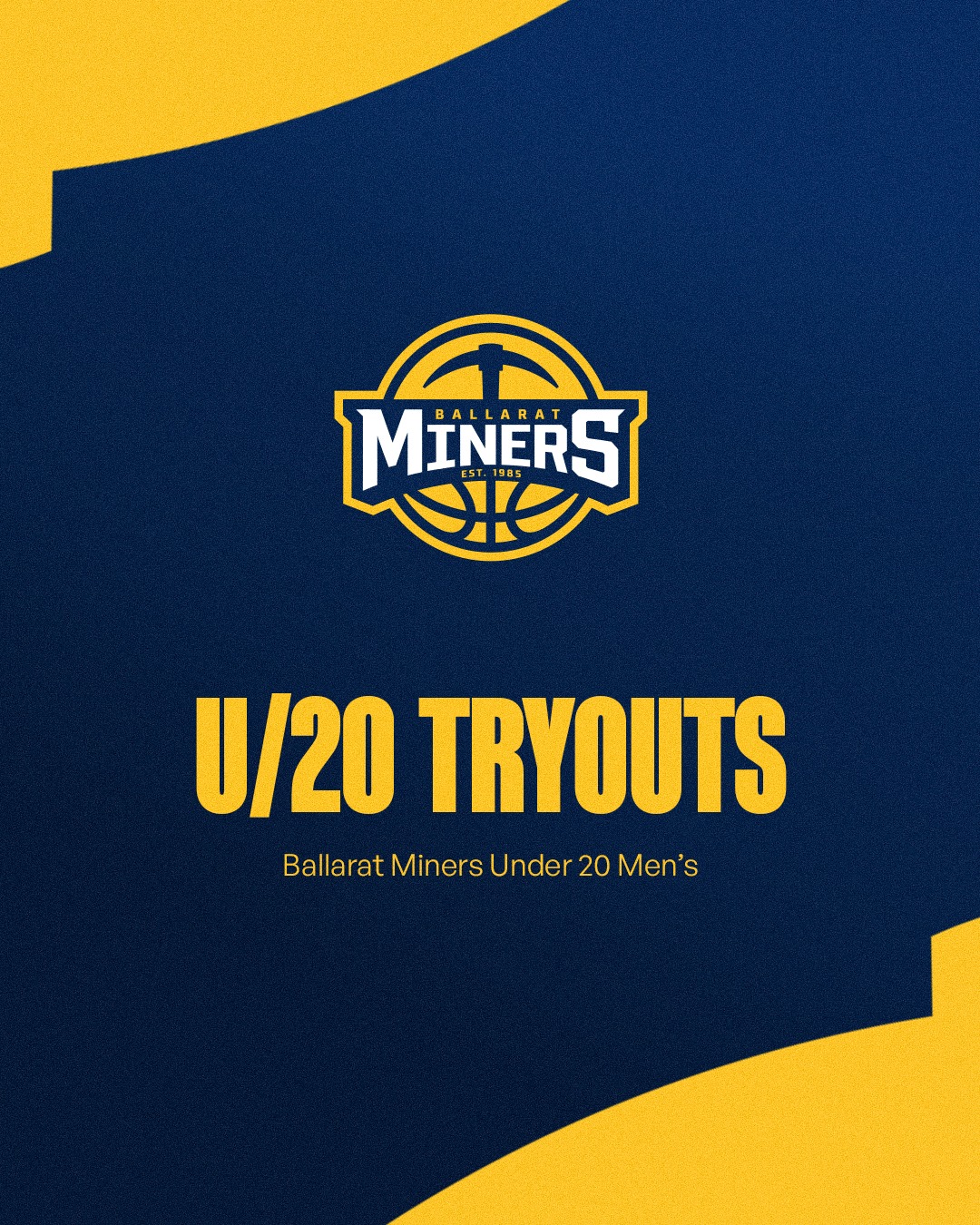 Ballarat Miners - Tryouts start this Sunday, register... | Facebook