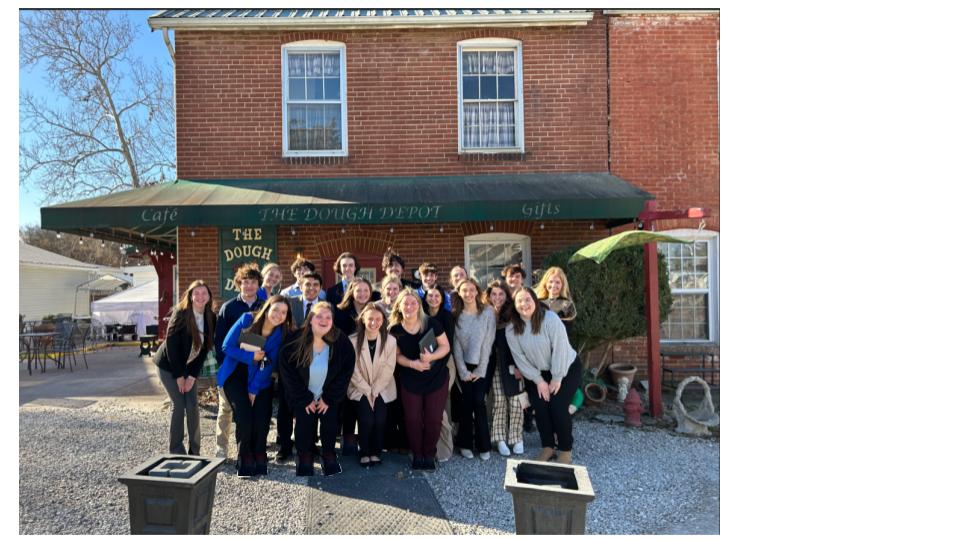 Our Marketing II class teamed up... - Seckman High School | Facebook