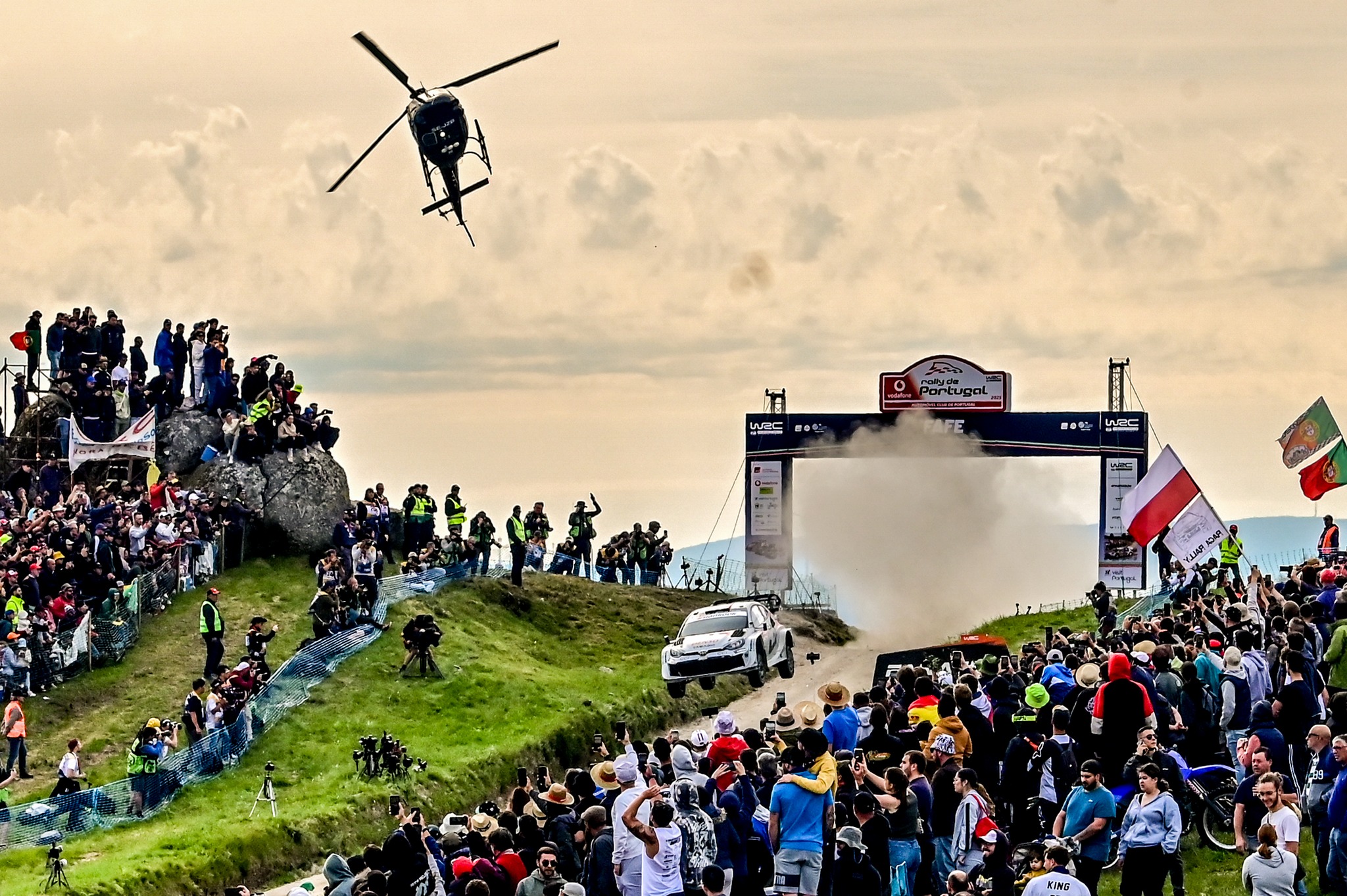 WRC EKO Acropolis Rally Greece 2026