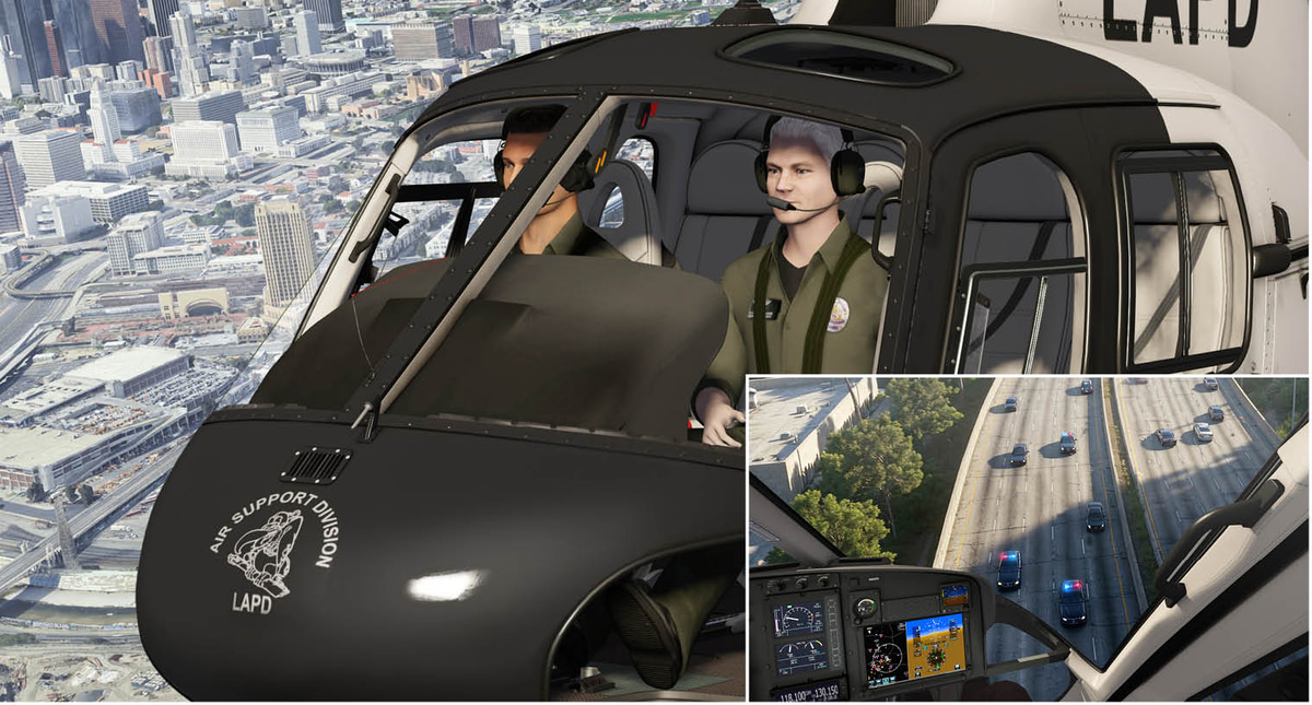 Aviation - A trend has developed as the cost of sophisticated virtual ...