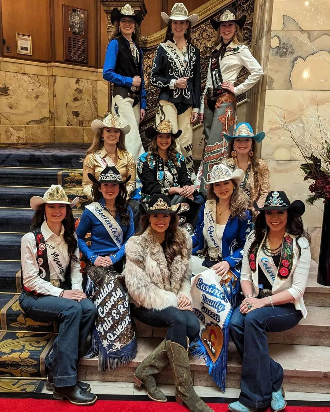 Larimer County... - Larimer County Fair & PRCA Rodeo Queen