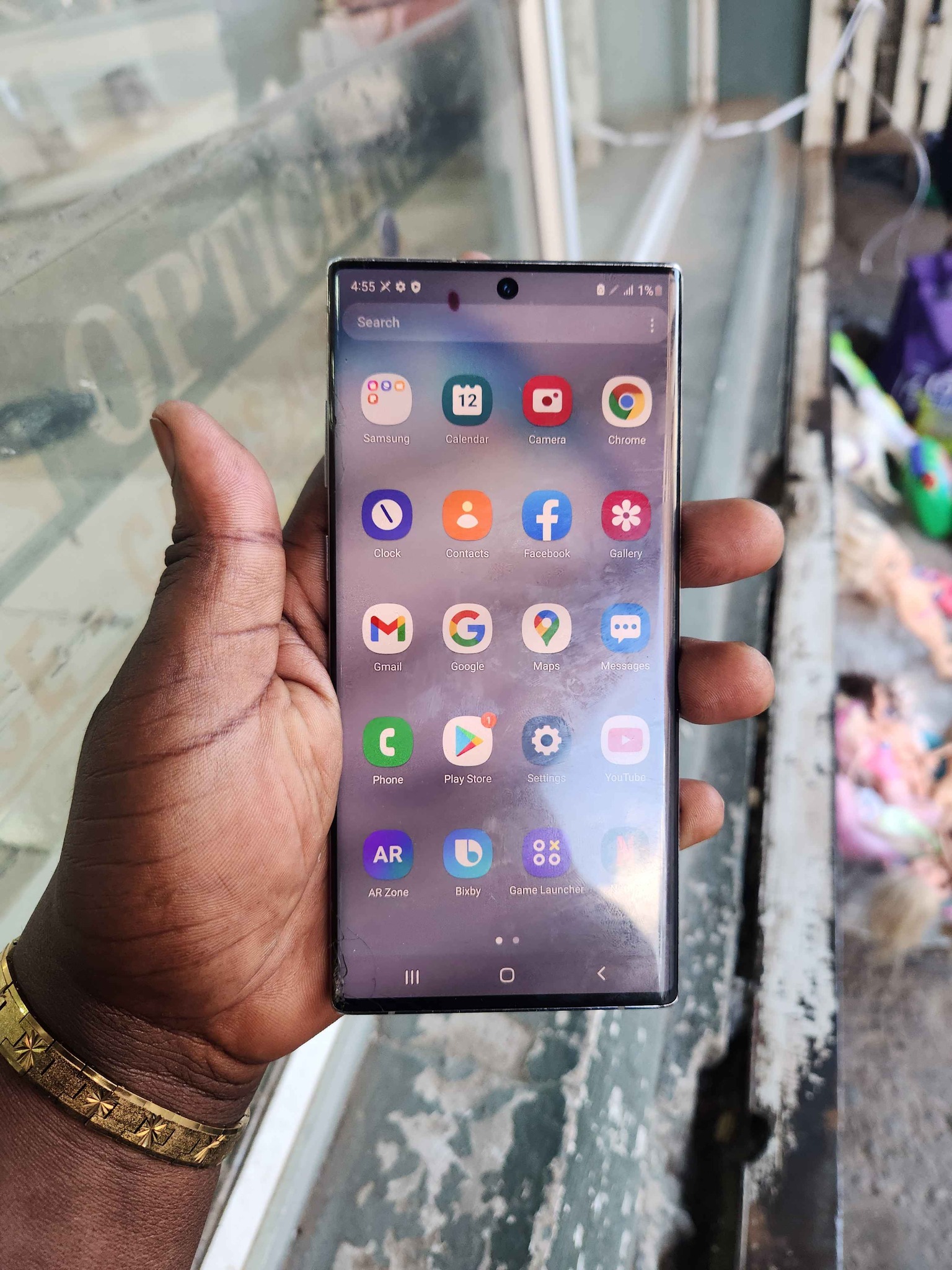 SAMSUNG GALAXY NOTE 10 PLUS 5G - Cell Phones - Lusaka, Zambia ...