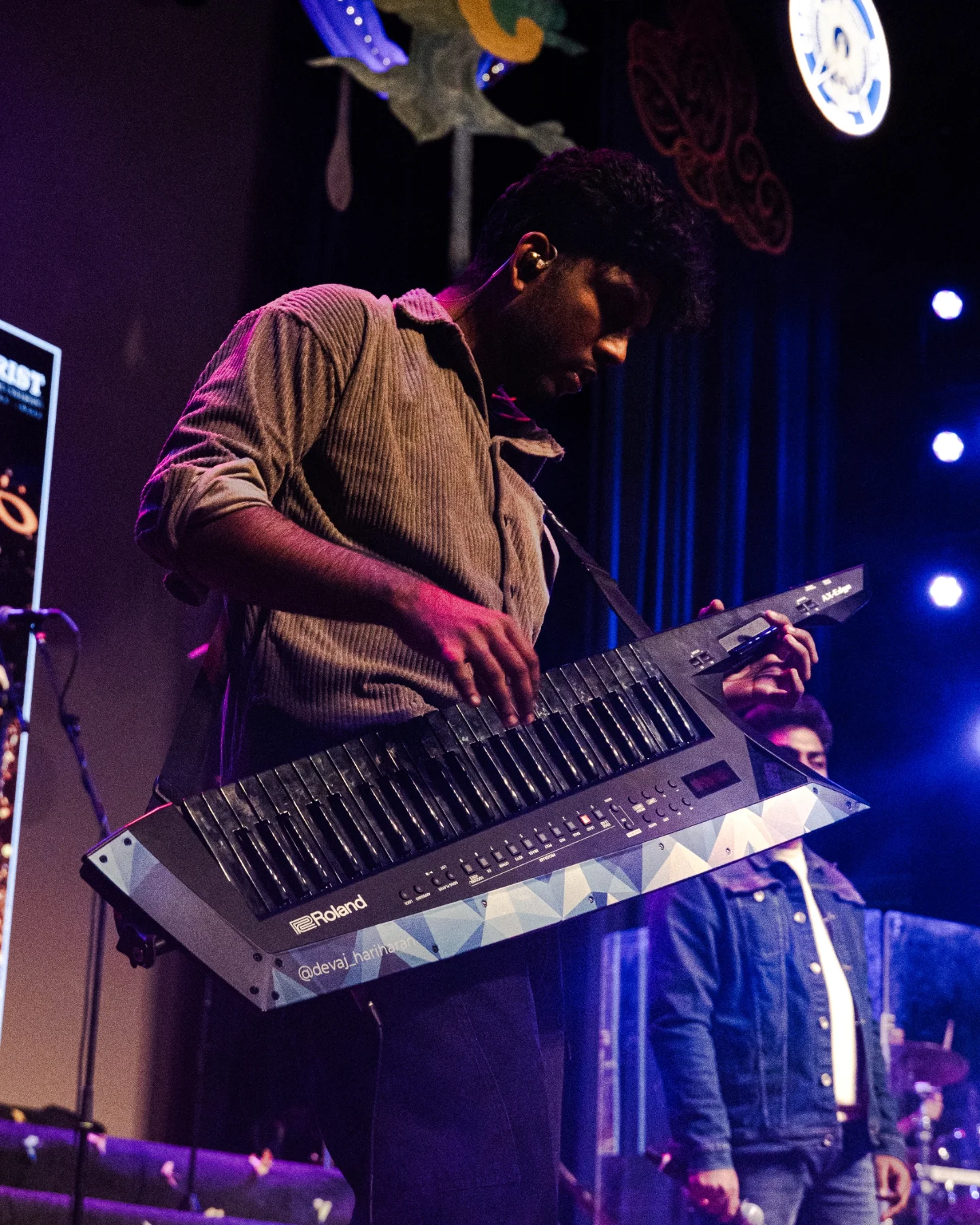 Devaj Hariharan